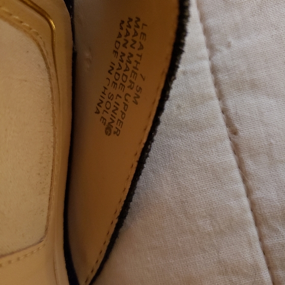 Strappy heels, navy - Picture 3 of 3